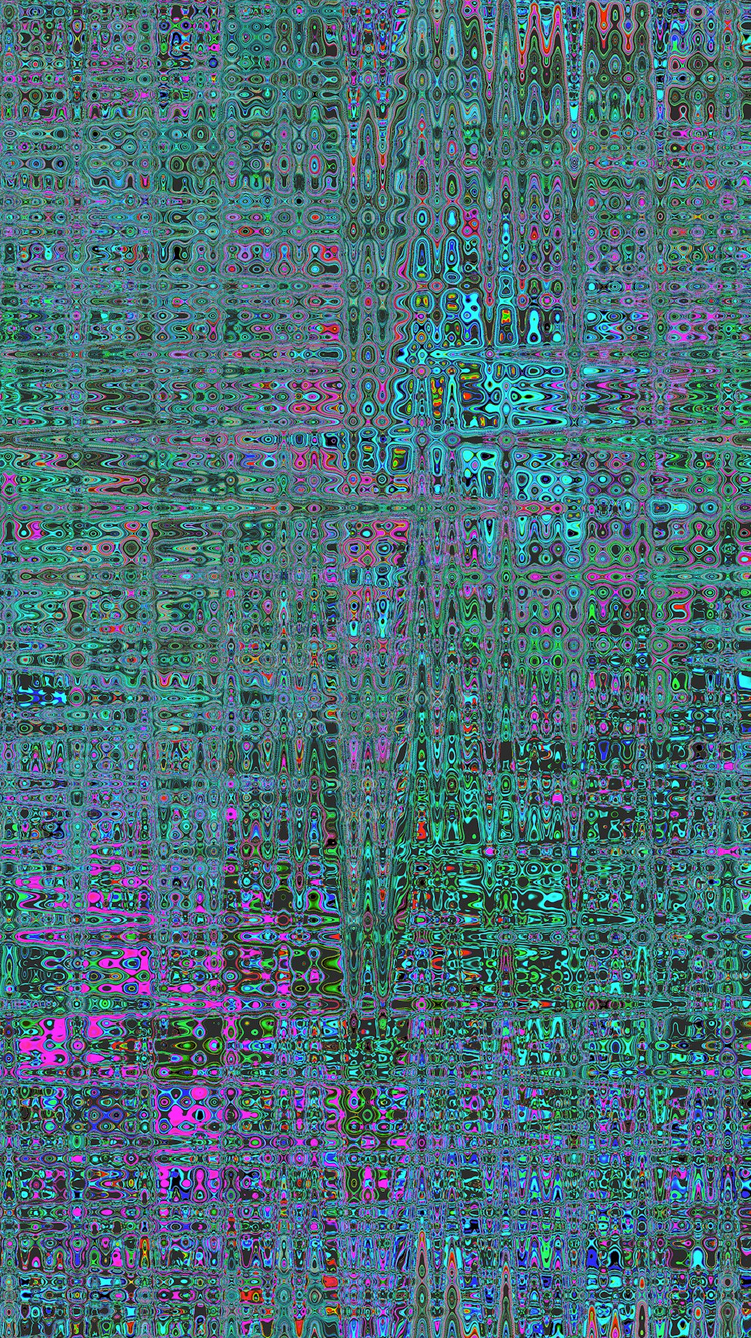 Close-up of colorful source code on a computer monitor