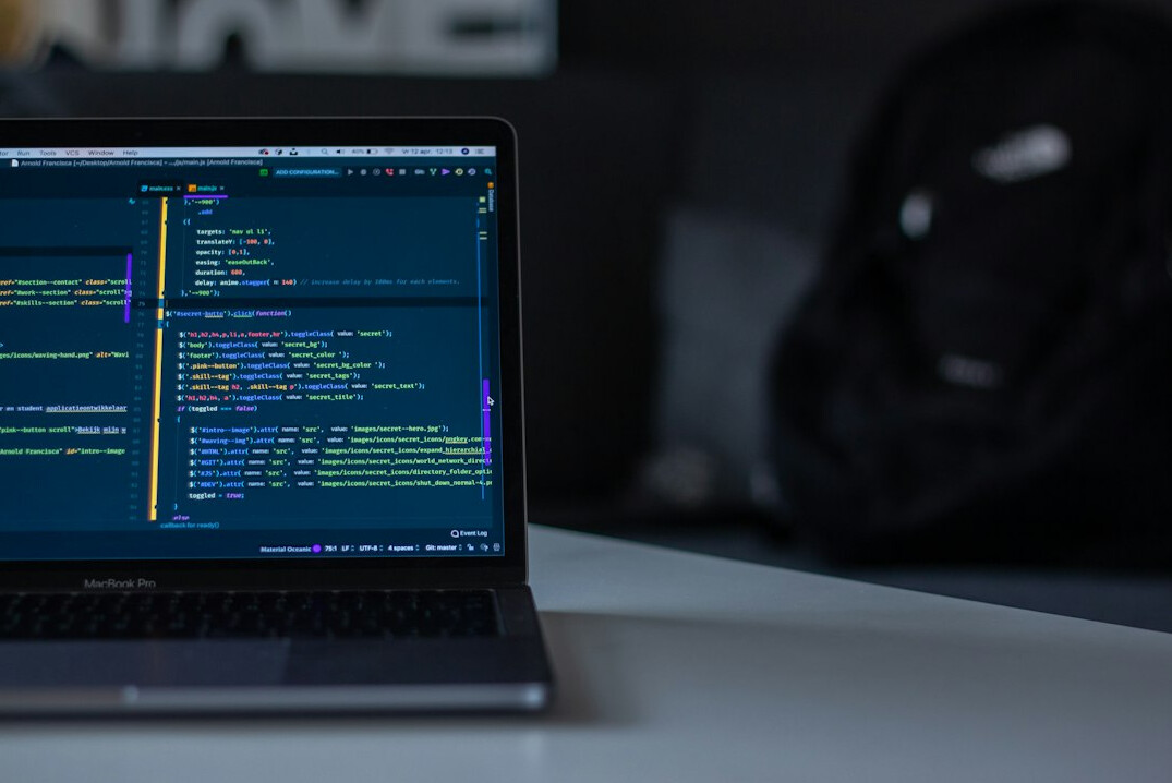 coding practice session